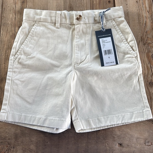 NWT Vineyard Vines Stretch Breaker Shorts size 5 - Picture 2 of 6